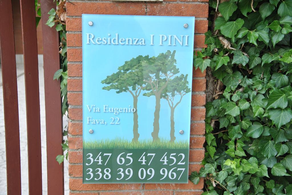 Residenza I Pini Marino Rum bild